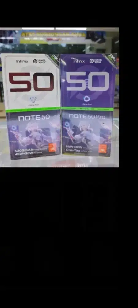 Infinix note 50 256gb ram 8gb pro wireless charger