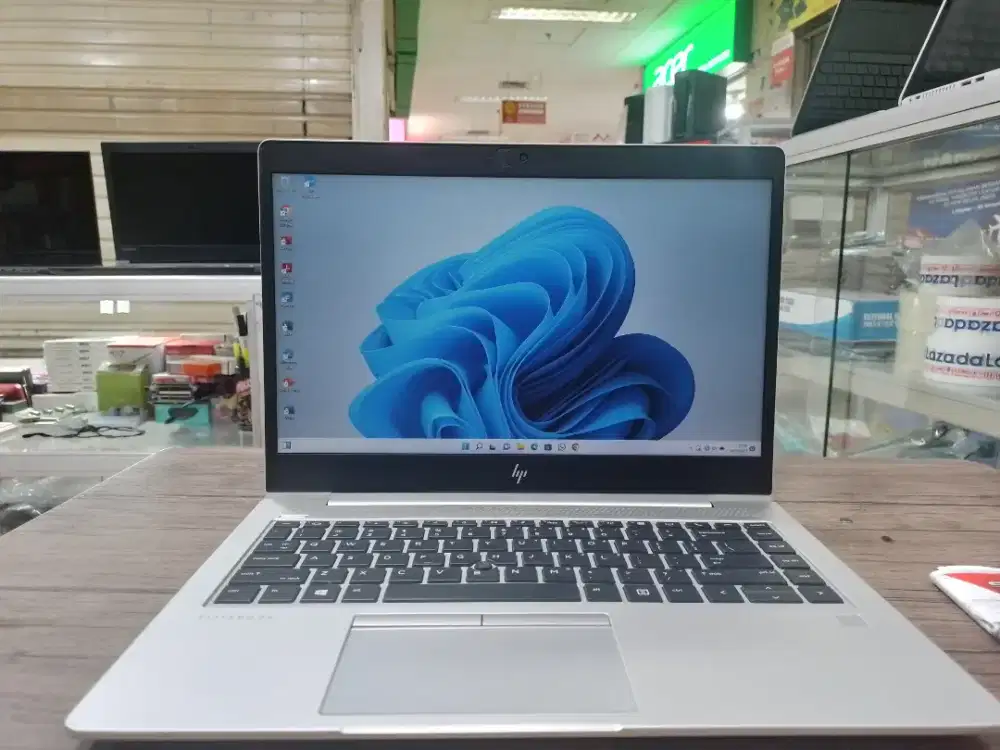 Laptop Hp Elitebook Amd Ryzen 7pro 3700U