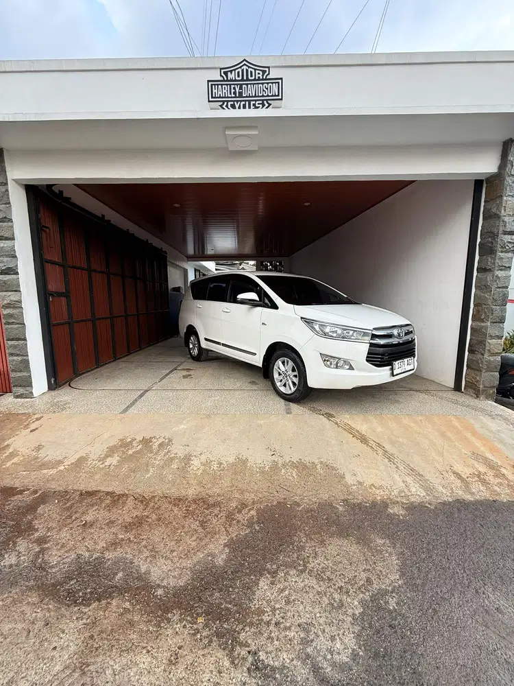 Toyota kijang innova G 2.0 at 2018 reborn