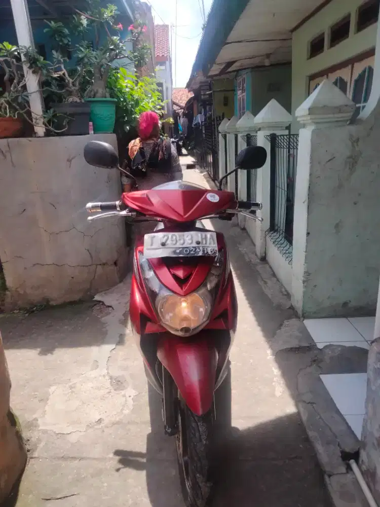 Mio soul ss kumplit pajak of lama