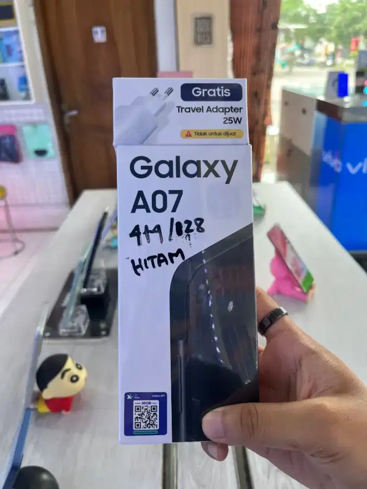 samsung A07 4/128gb
