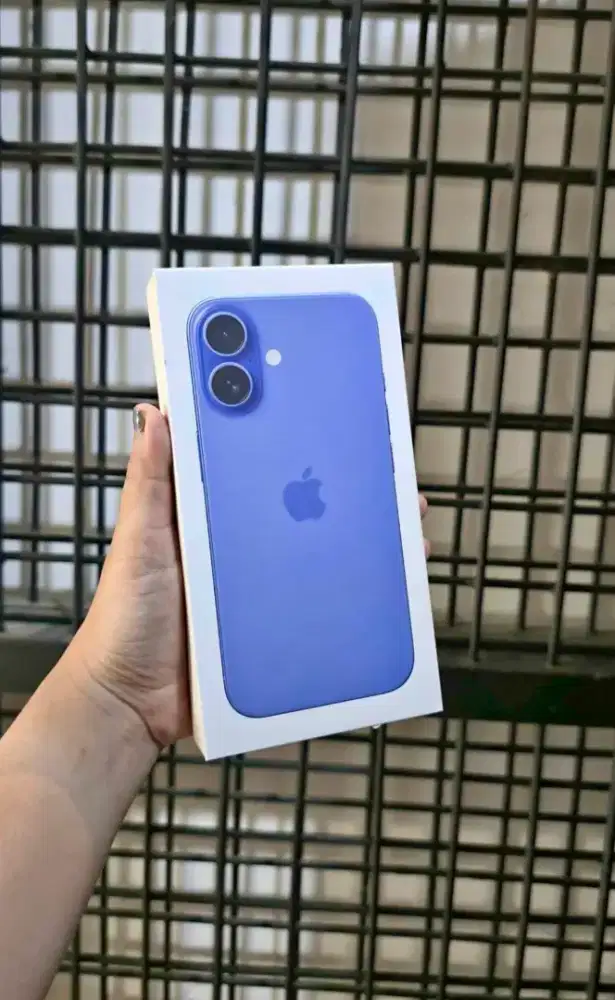 Iphone 16,, bisa cicilan syarat KTP aja