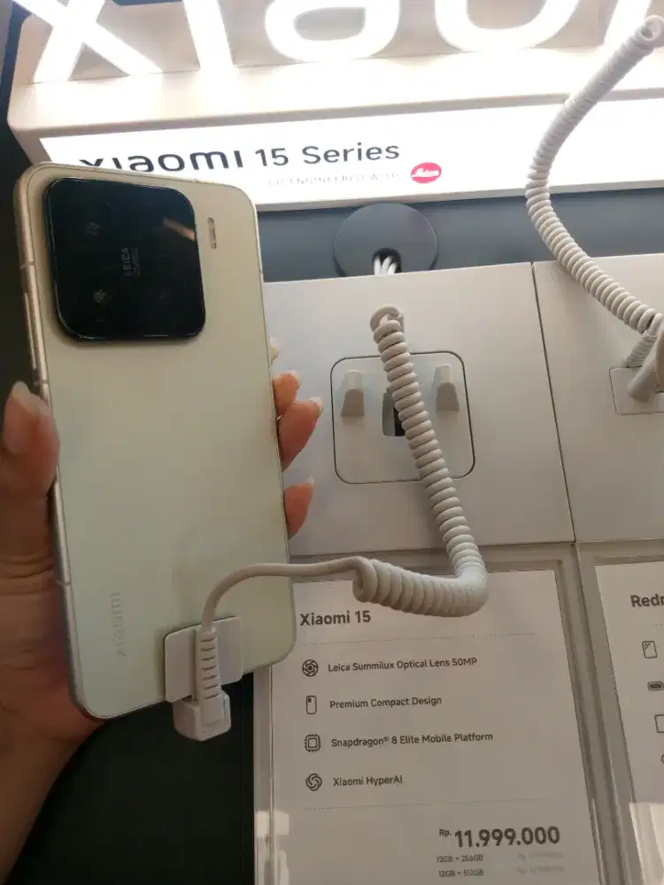 Xiaomi 15 segampang itu cicilan di Homecredit