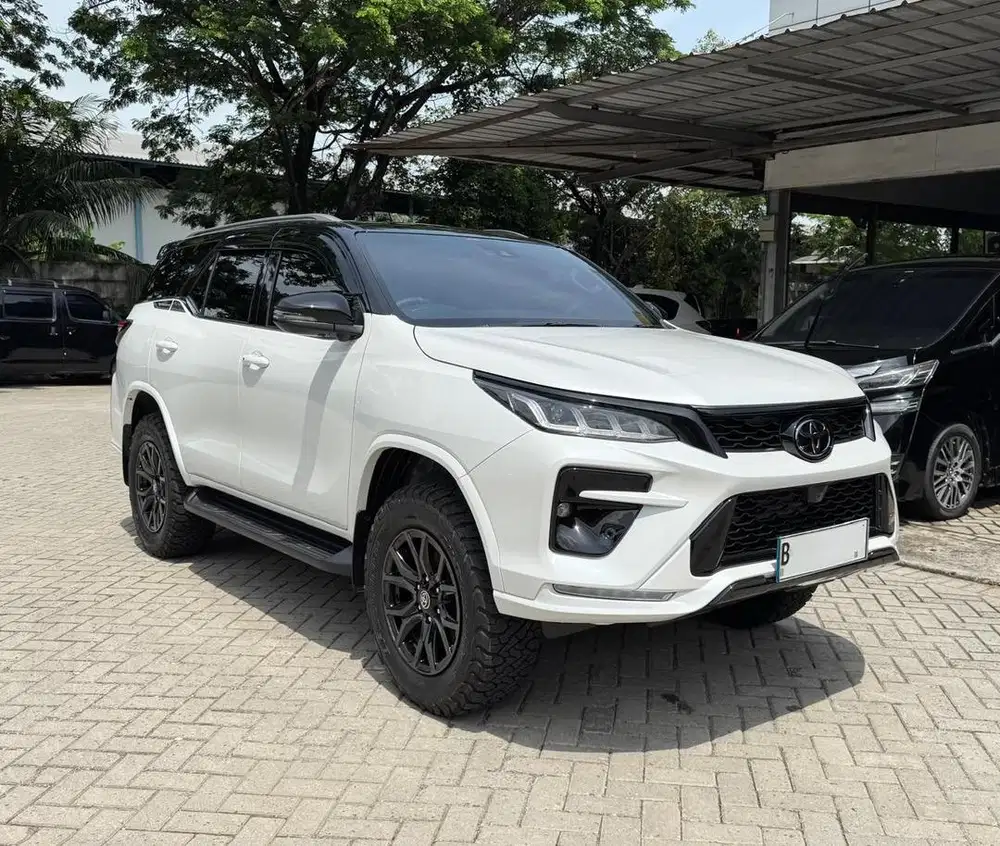Fortuner 2.8 GR 4x4 th2025