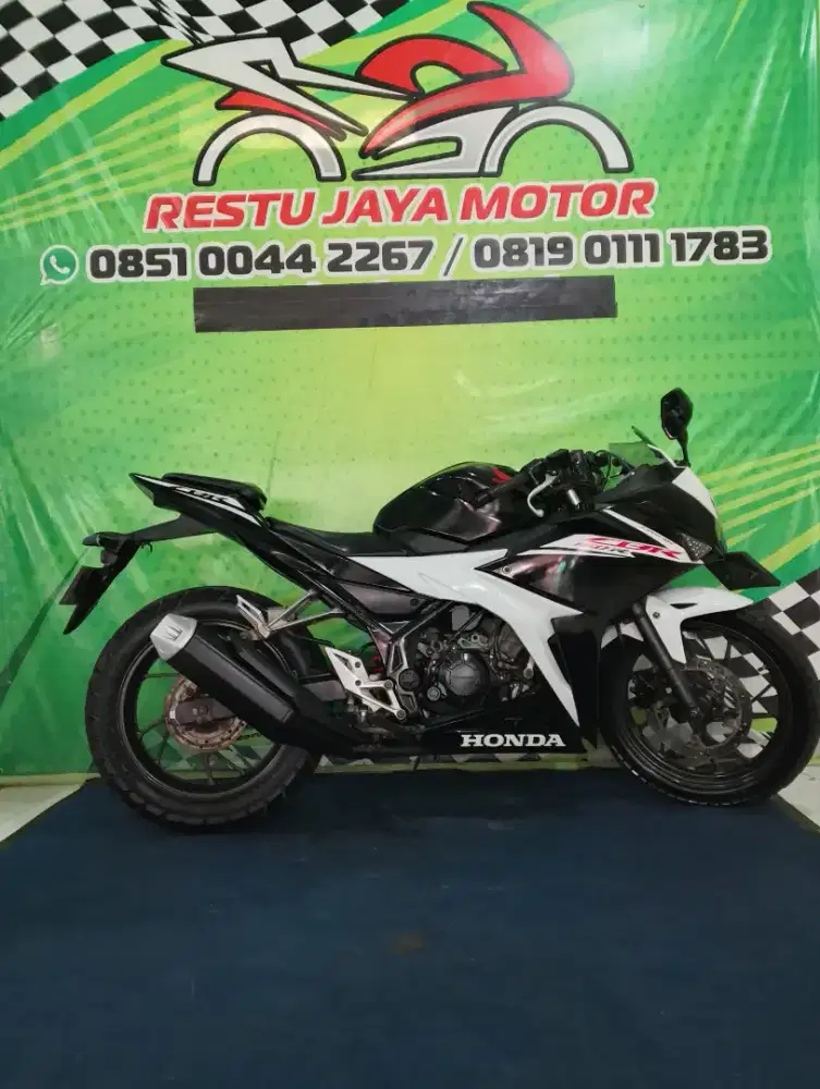 CBR 150 th 2017 kredit DP 0 #rjm