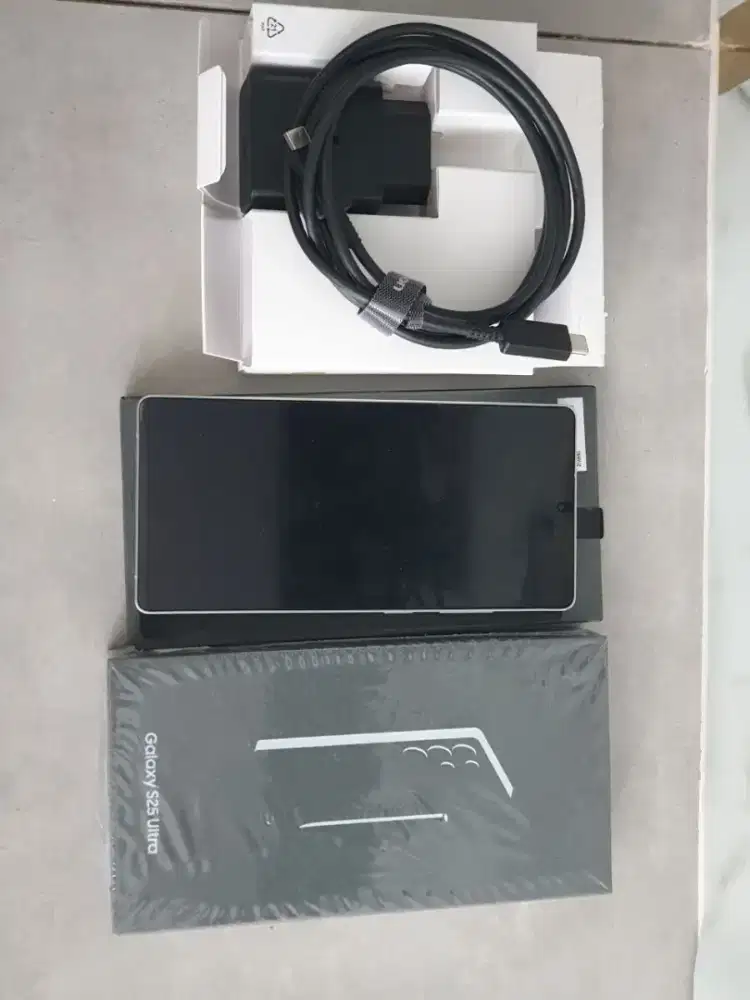 Dijual Samsung S25U 512GB bonus banyak