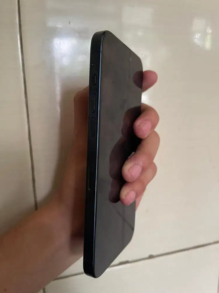 Iphone 15 256 pro max garansi resmi ibox