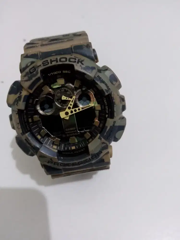 Casio g shock  5081 g- 100