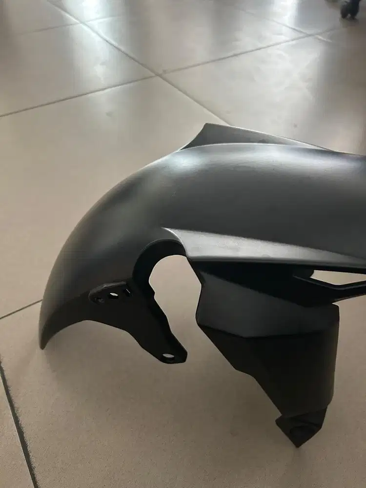 Jual spakbor depan cbr 250rr k64 th 2020 akhir