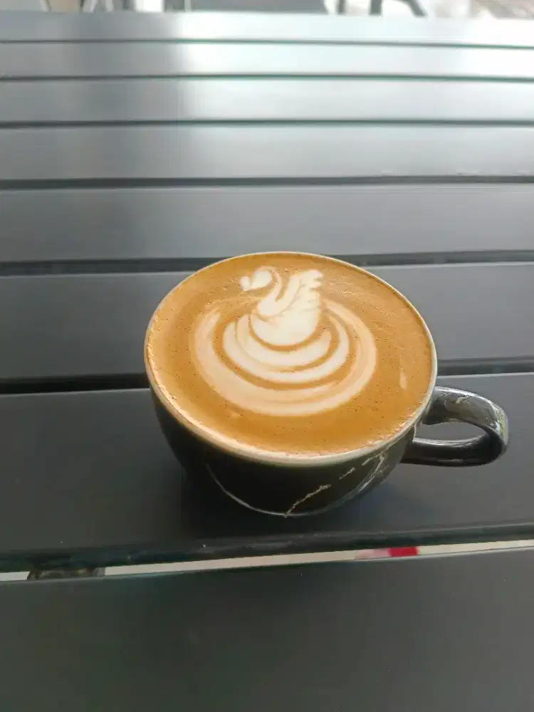 lowonga barista