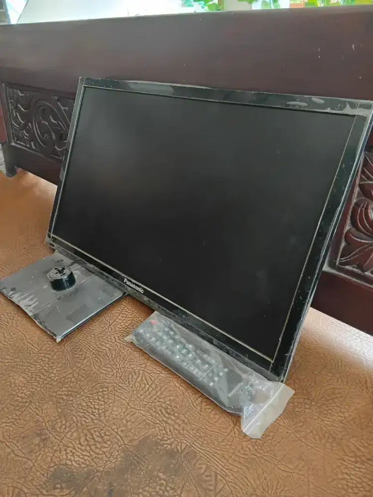 tv ku rusak mau tak jual saja