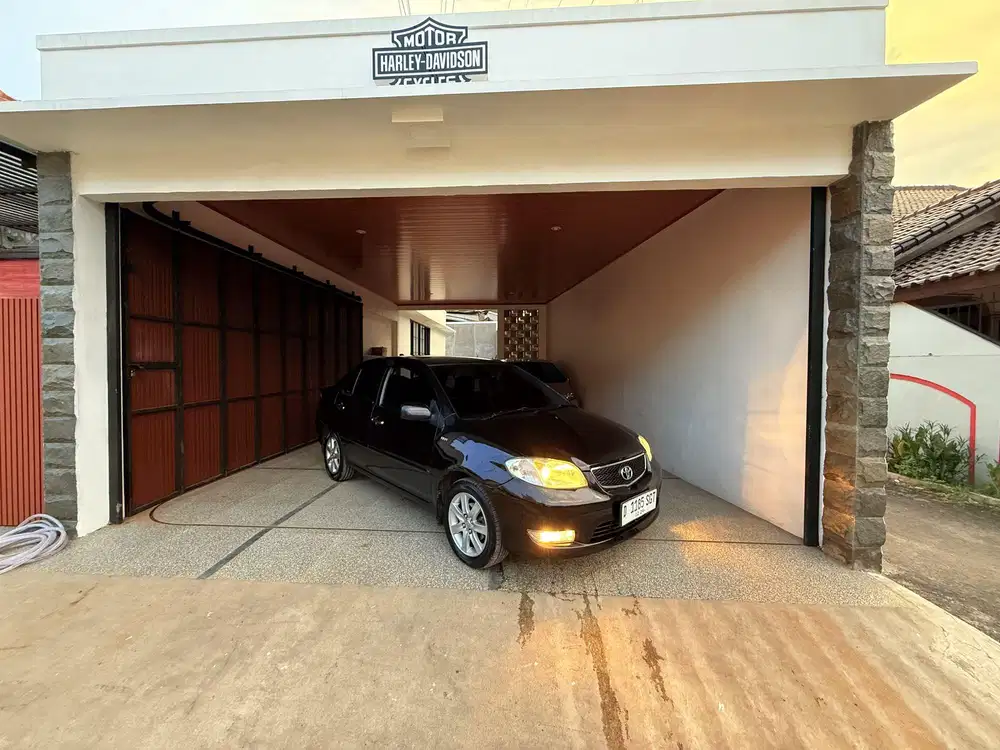 Toyota vios G at 2004 antik