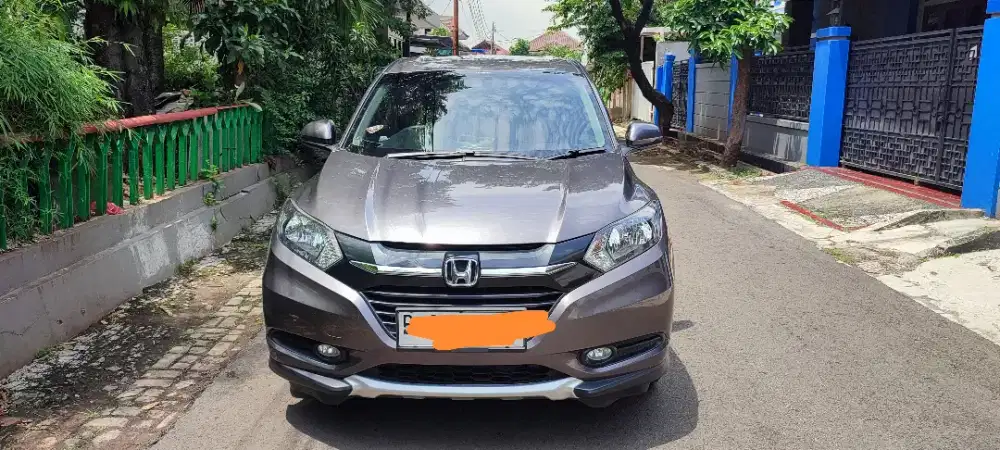 Jual Honda HRV E-CVT 2017, Tangan 1,Pajak Oct 2026