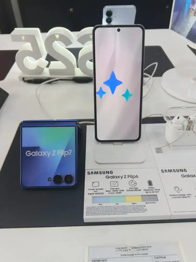 SAMSUNG GALAXY Z FLIP 6