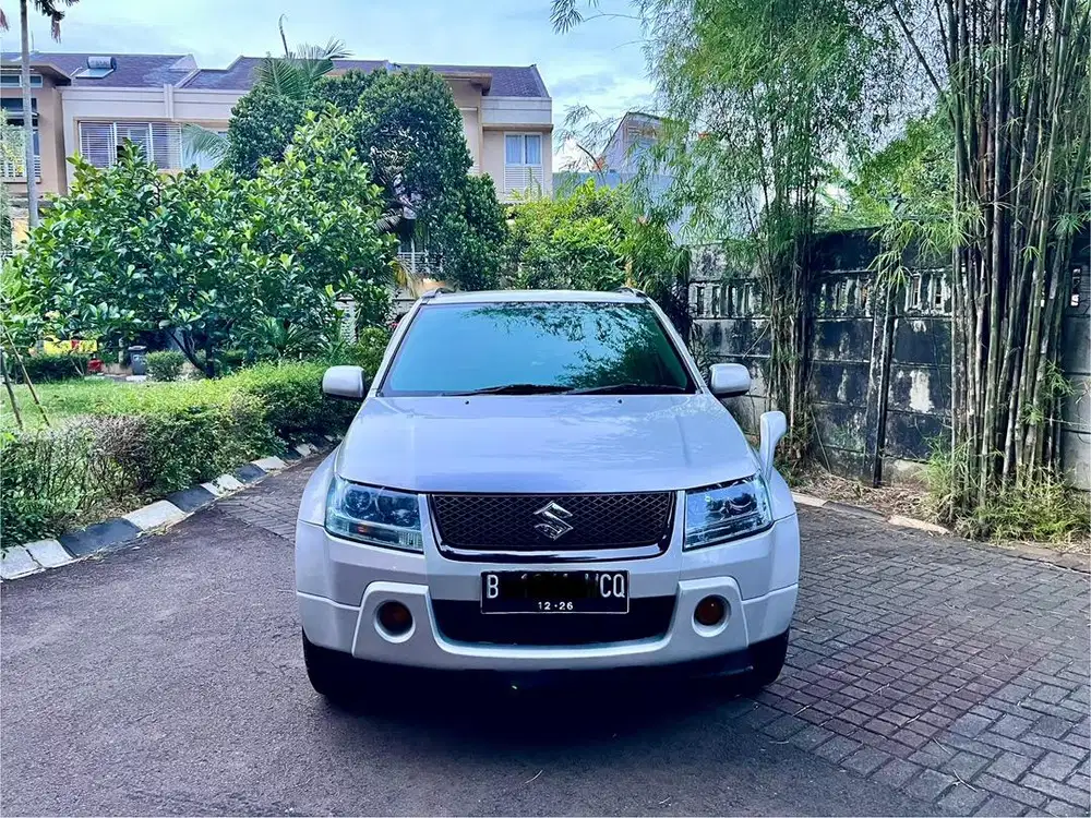Suzuki Grand Vitara 2.0 JLX 2007 - Siap Pakai !