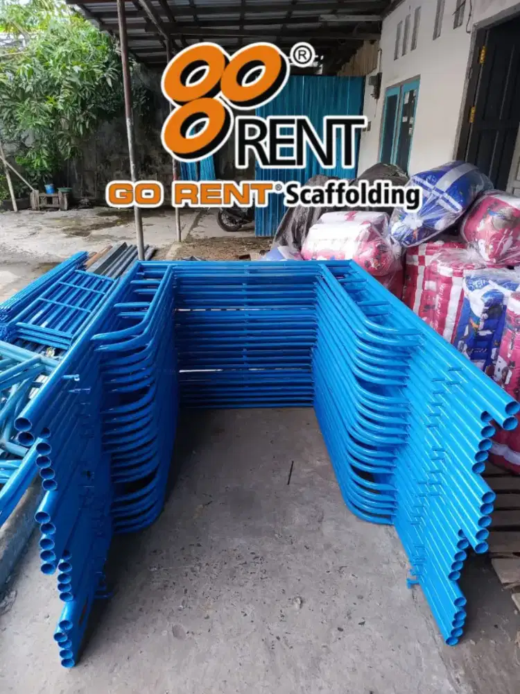 Jual sewa scaffolding