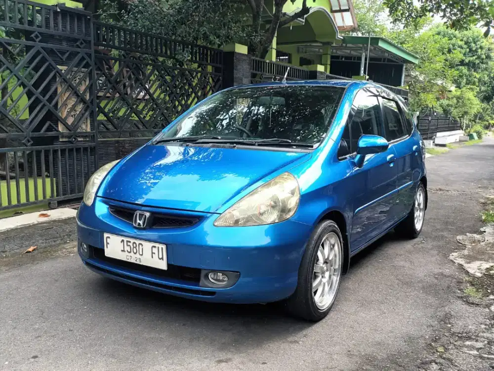 Honda Jazz Idsi Manual 3004