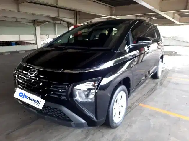 PROMO Hyundai Stargazer 1.5 Active Bensin-AT 2023 NIP