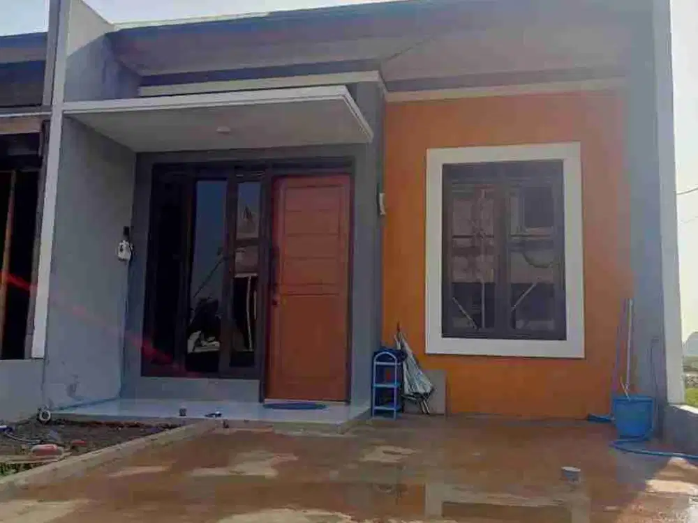 JUAL RUMAH DEKAT KE KOTA BANDUNG LEGALITAS SHM