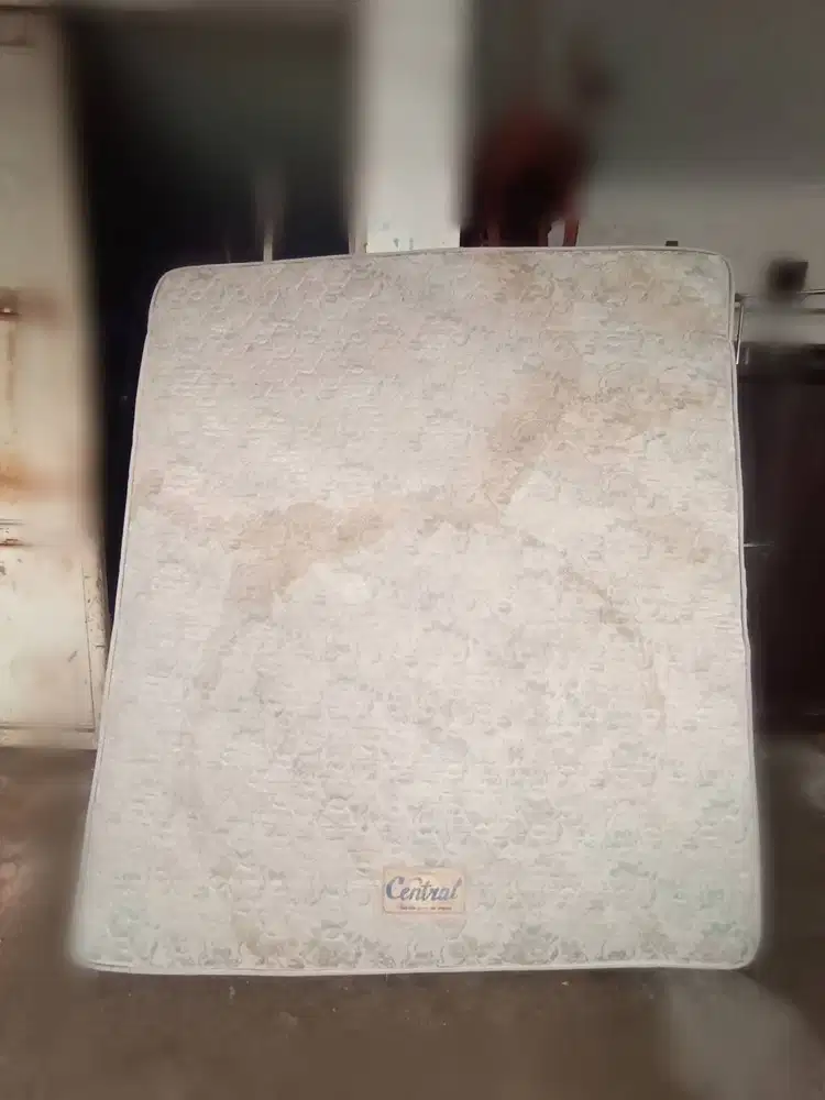 Springbed Central No.1 uk180x200x20cm