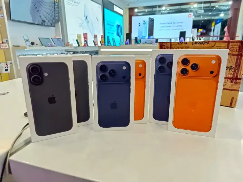 Ready 17 Series Cash/ Kredit | Barang Susah Rebutan!!!