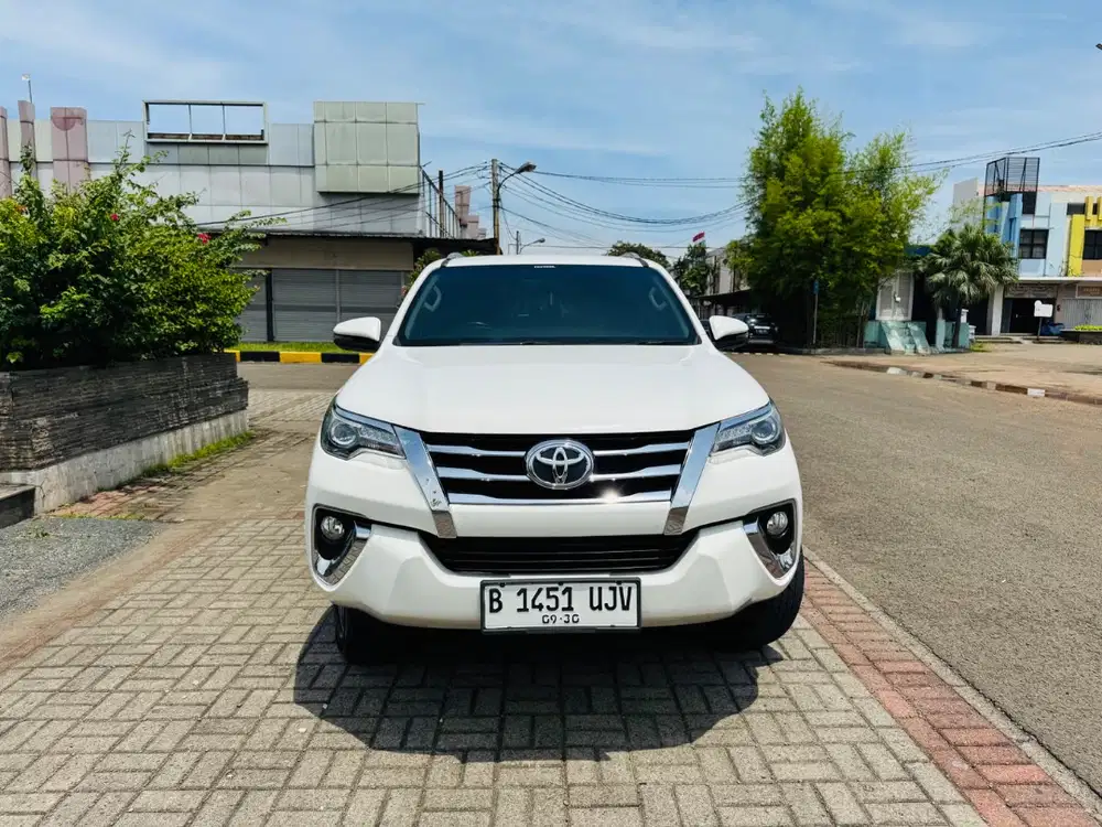 Toyota Fortuner VRZ 4x2 Diesl 2020