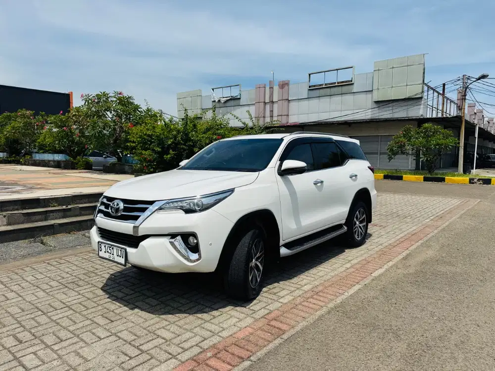 Toyota Fortuner VRZ 4x2 Diesl 2020
