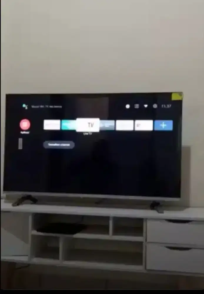 Google smart Tv Thosiba 43