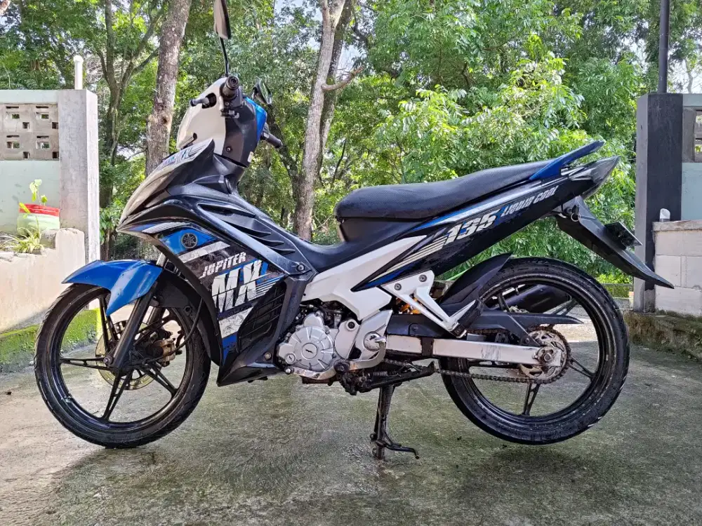 New Jupiter Mx 2013 AB Sleman