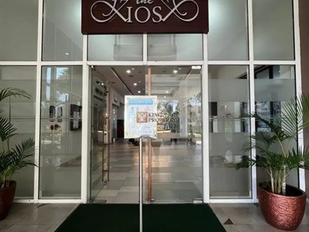 Disewakan Kios Minimalis di Apartemen Madison Park Unfurnish Kantor, Usaha online, Gudang stok, Area Tanjung Duren Dekat Mall CP Jakarta Barat