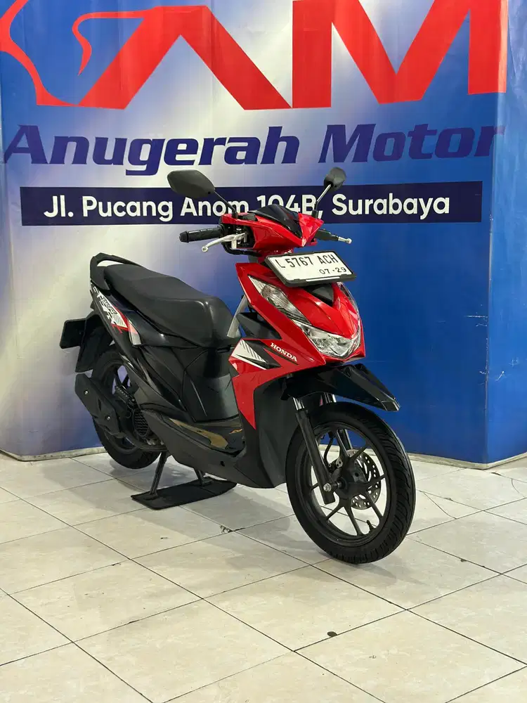 KM 3RIBU ! Honda All New Beat Eco Tahun 2024