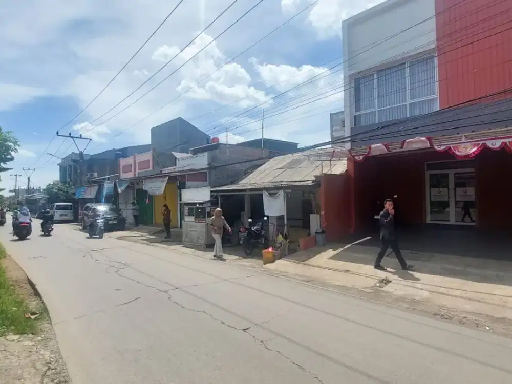 Tanah Murah Dekat Tol Tambun Harga 3 Jt-an