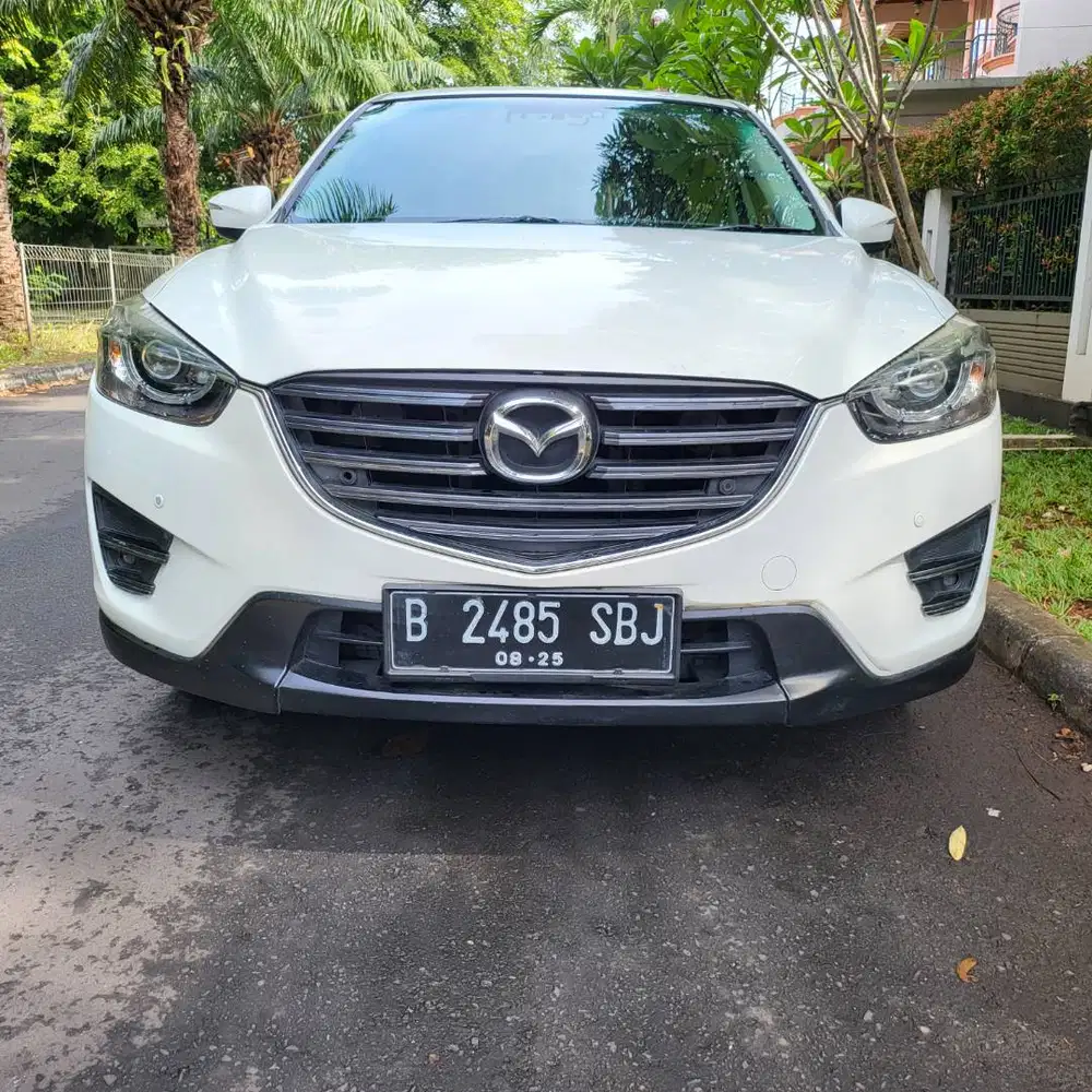 Dijual cx5 gt 2015 facelift