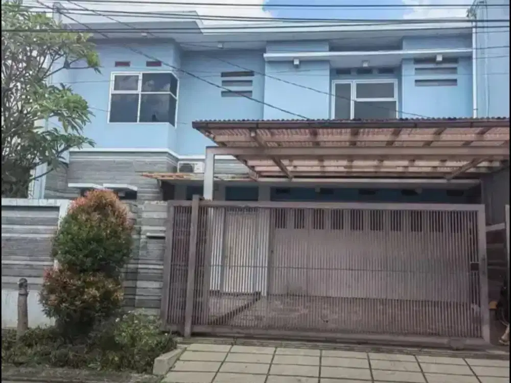 Dijual Rumah Siap Huni Nyaman Lokasi Strategis di Taman Kopo Indah 3 Bandung