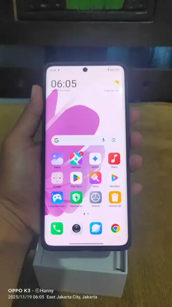 Xiaomi Redmi Note 14 Pro (5G) 8/256