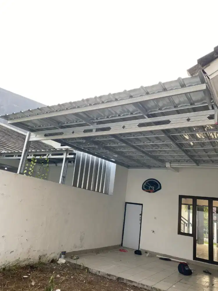 Kanopi baja ringan harga promo