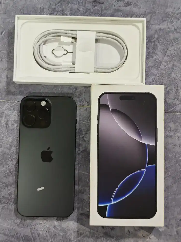 Iphone 16 Promax 1Tb ibox