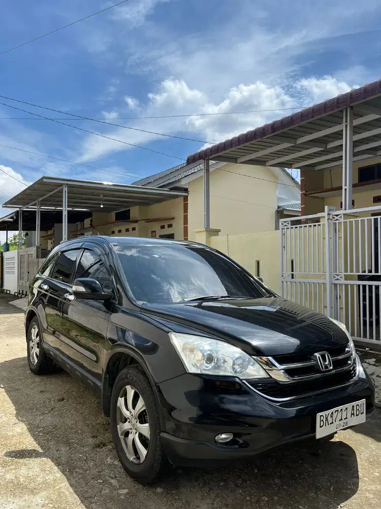 Honda CR-V 2011 Bensin