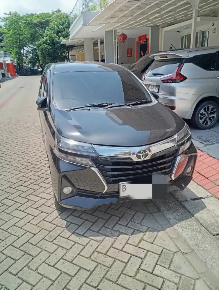 DIJUAL AVANZA 2019 tipe G 1.3 manual