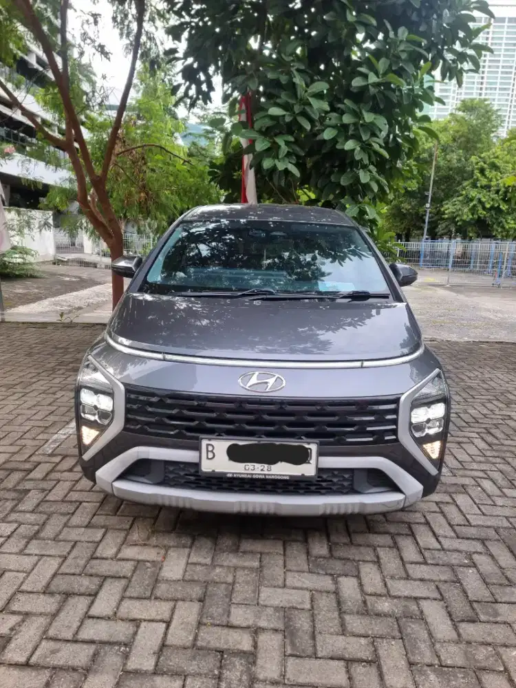 Stargazer Prime Abu Tua NIK 2022 Pemakaian 2023