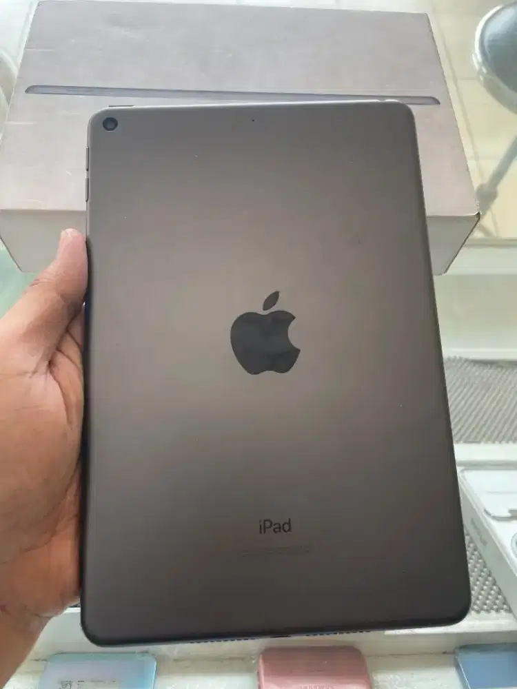 IPAD MINI GEN 5 64 INTER WIFI ONLY SECOND BERGARANSI