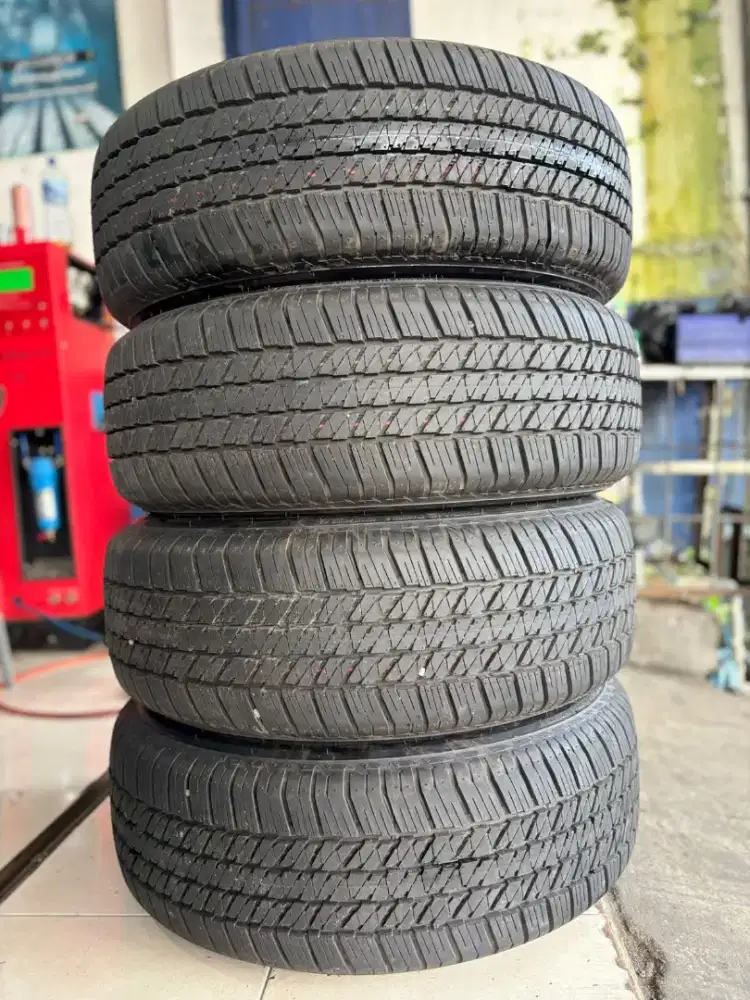 BAN BRIDGESTONE 265 60 18 DUELER H/T 684 II OEM PAJERO SPORT- FORTUNER