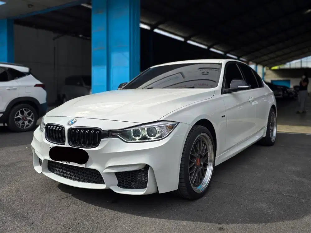 (km 20rb) BMW 320I Sport AT Matic 2014