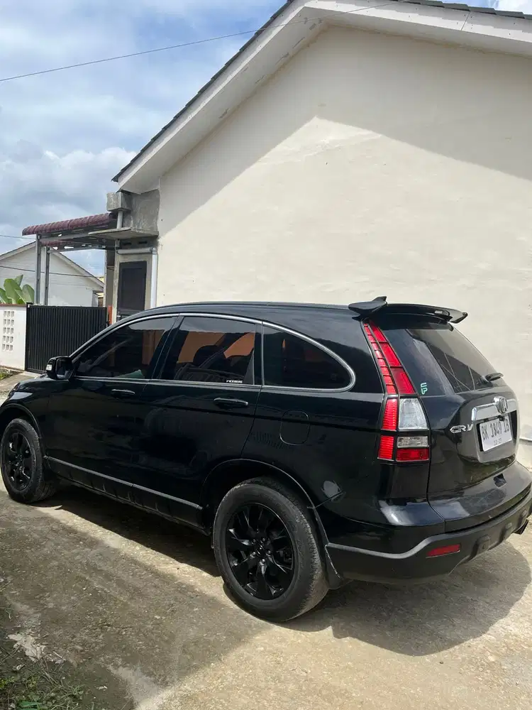 Honda CR-V 2007 Bensin