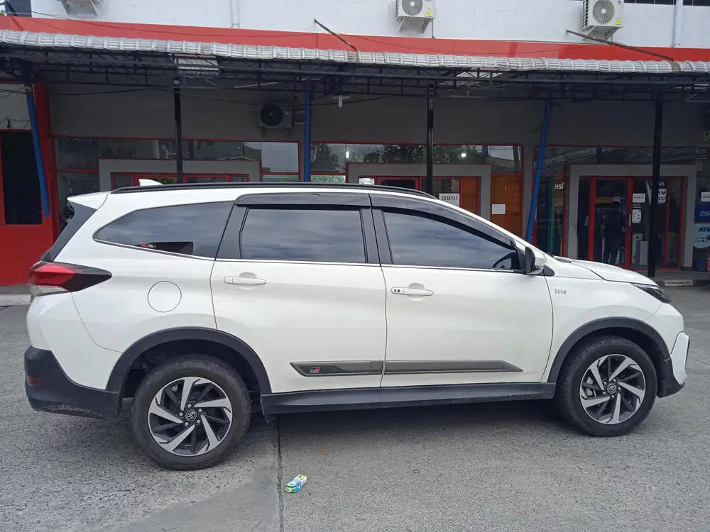 Toyota Rush 2023 Bensin