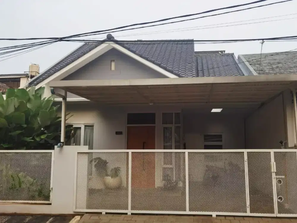 Dijual Rumah SHM Bintaro