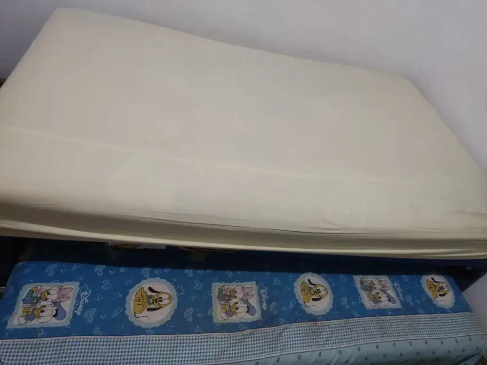 Olympic Kasur Springbed 150 x 200 Karena mau pindah Dan Kasur Busa 160