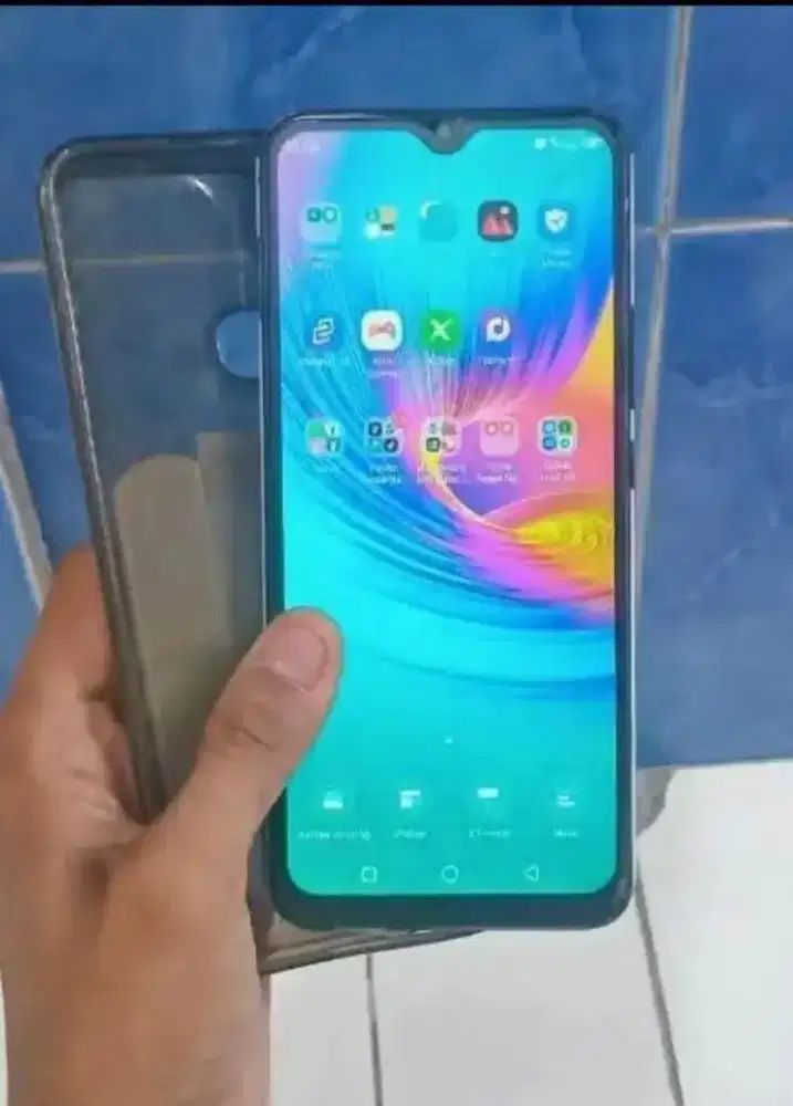 Infinix hot 9 play 4/64