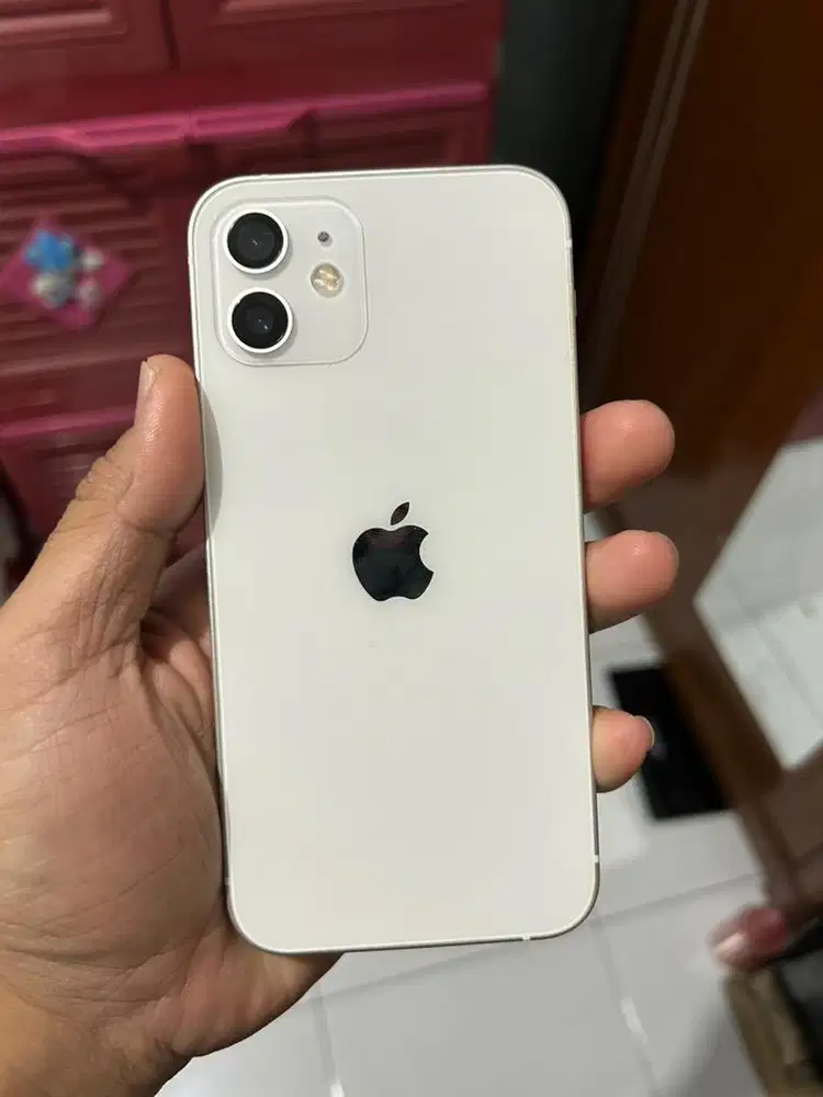 iphone 12 128gb wifi nego masuk