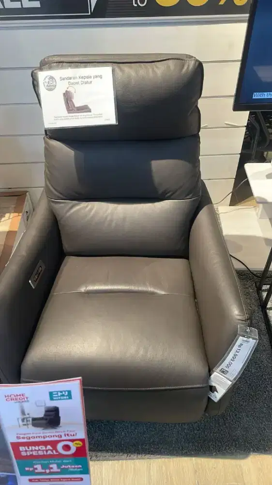 KP ELEKTRIK2MOTOR BODY LEO1-2DBR